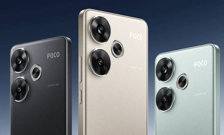 گوشی Poco F7 Pro