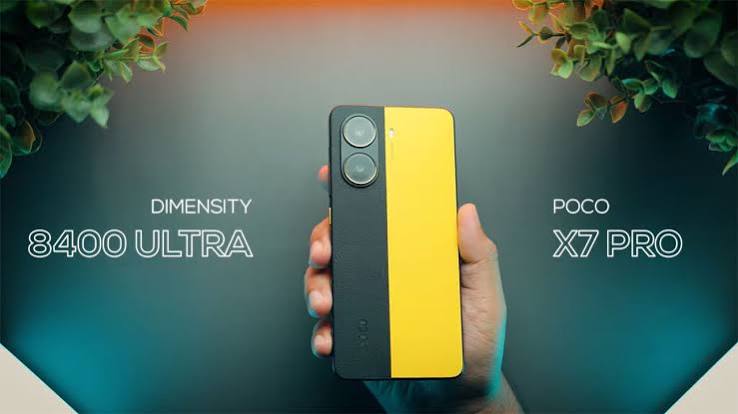 poco x7 pro