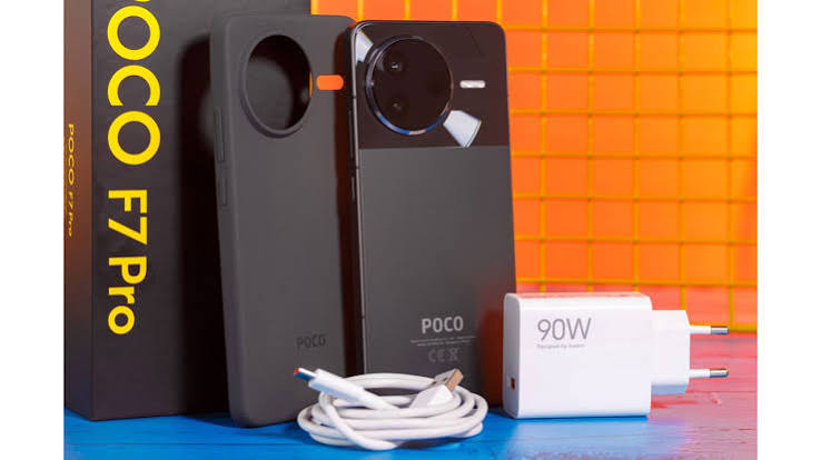 POCO F7 Pro