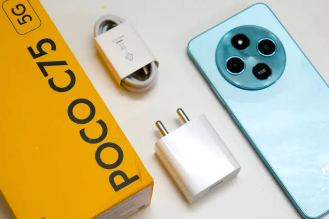 POCO C75