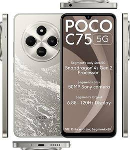 POCO C75