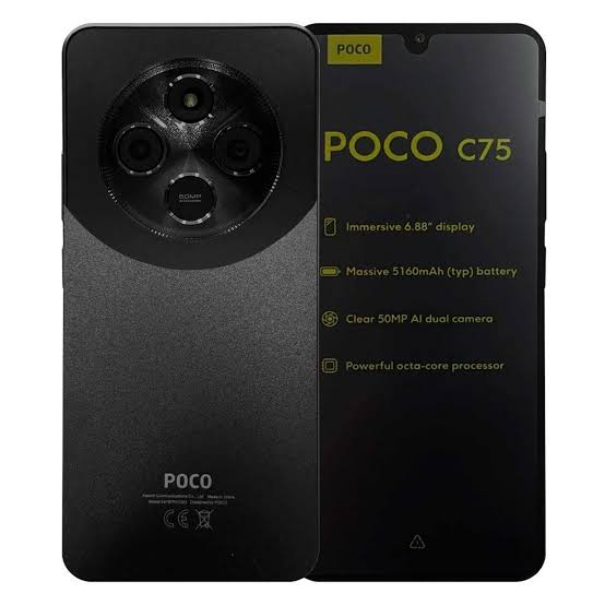 POCO C75