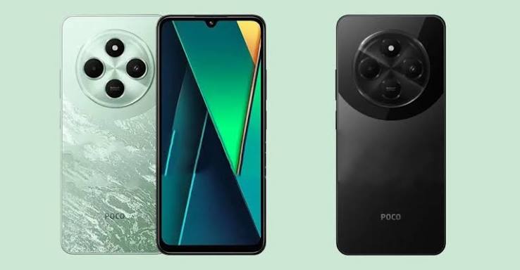 POCO C75
