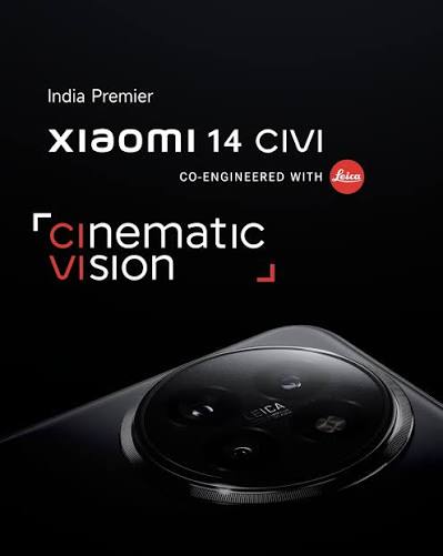 Xiaomi 14 Civi